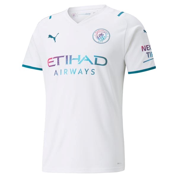 Tailandia Camiseta Manchester City 2ª 2021/22